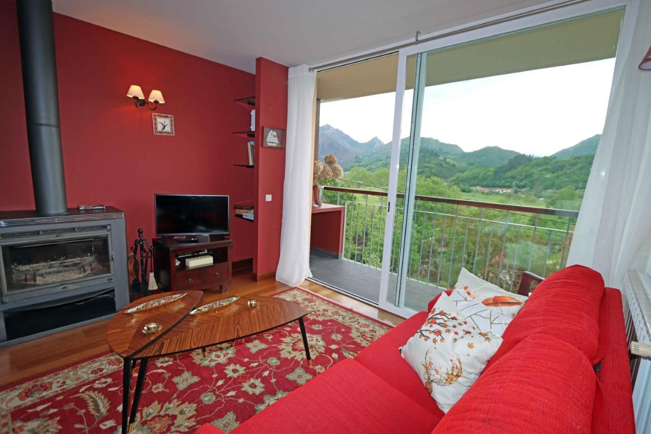 Baigorri Villa El Llano Bagian luar foto