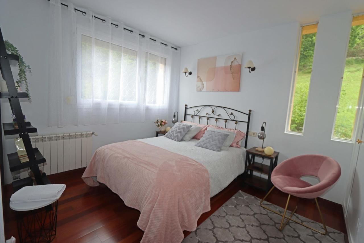 Baigorri Villa El Llano Bagian luar foto