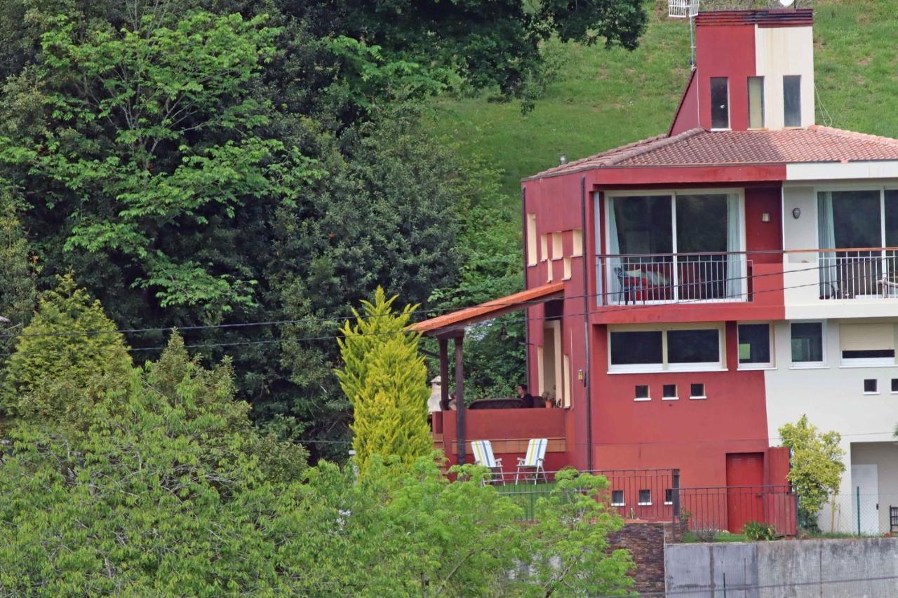 Baigorri Villa El Llano Bagian luar foto