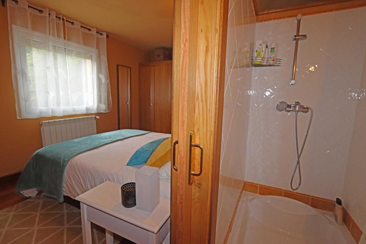 Baigorri Villa El Llano Bagian luar foto