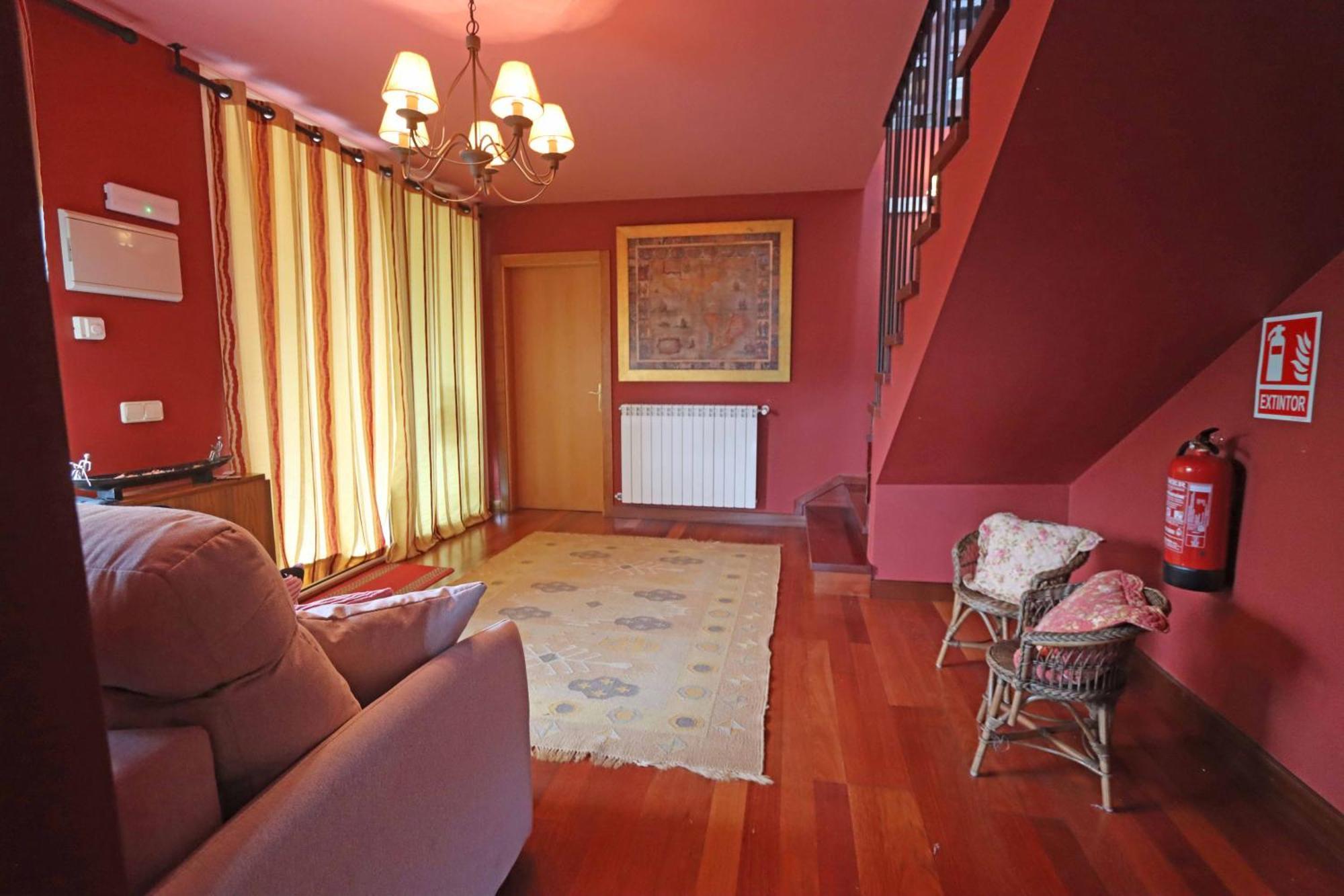 Baigorri Villa El Llano Bagian luar foto