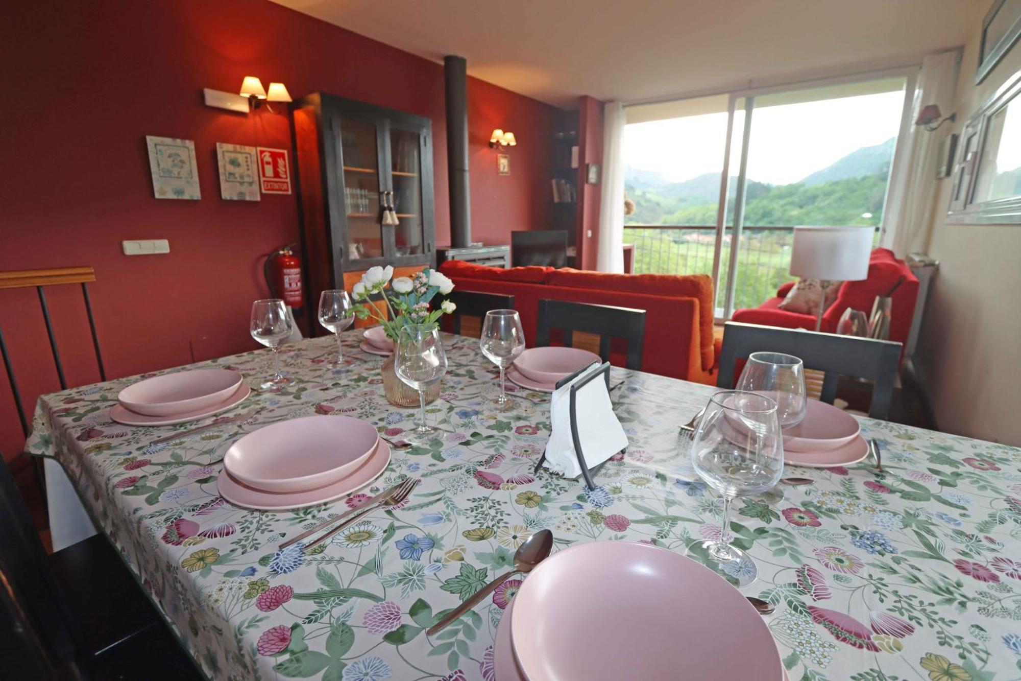 Baigorri Villa El Llano Bagian luar foto